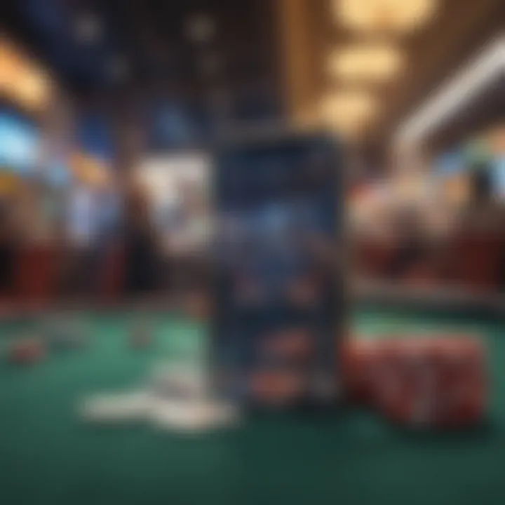 Rise of mobile gaming and IP technology