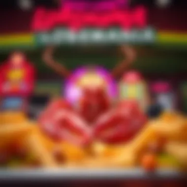 Highlighting Unique Game Features Overview of the unique features in Lucky Larry's Lobstermania
