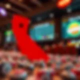 Visual representation of California Mega Lotto statistics