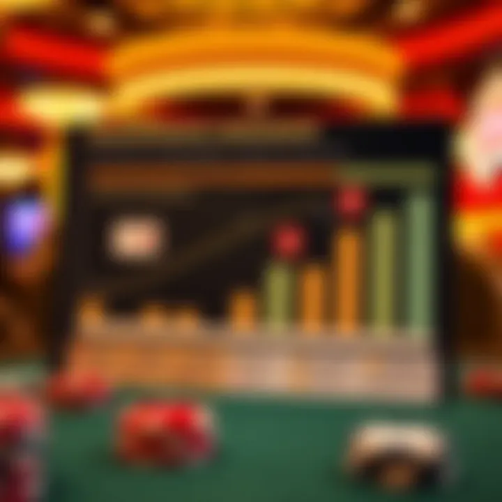 Graph illustrating rewards and benefits of the Players Card