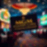 MGM Grand Players Card showcased with casino backdrop