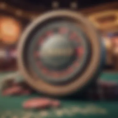 Understanding Casino Bonus Codes Casino bonus code concept with a vibrant background