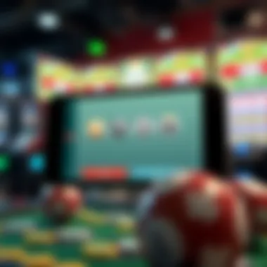 Engaging gameplay options available in the app