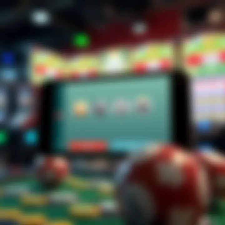 Engaging gameplay options available in the app