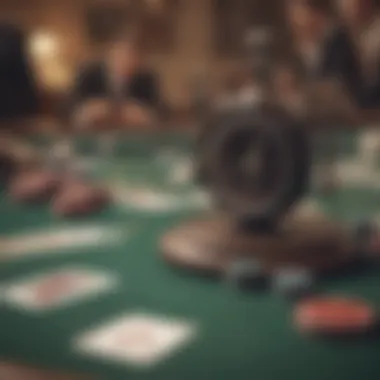 An overview of the legal landscape of online poker in the USA