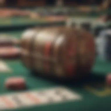 Understanding Gambling Regulations Regulatory documents related to online gambling