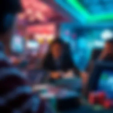 User-friendly poker platform experience