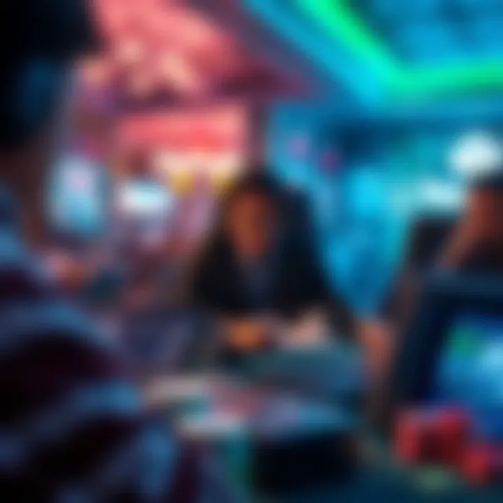 User-friendly poker platform experience