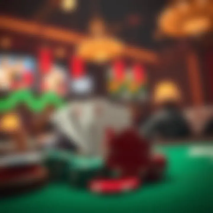 Poker strategies and tips illustrated