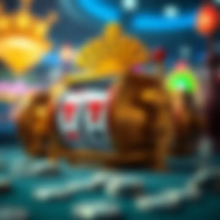 Regulatory symbols for online gaming platforms