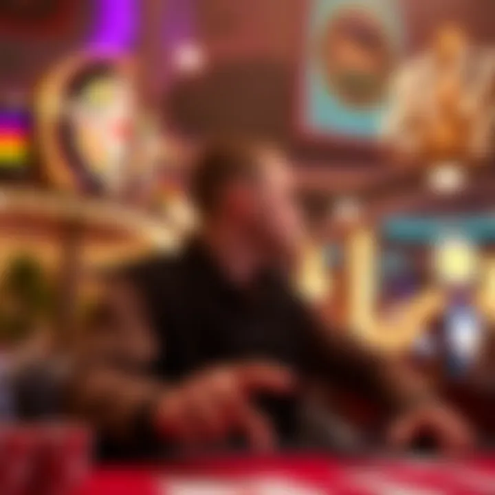 Promotional activities and events at Wild Horse Pass Casino