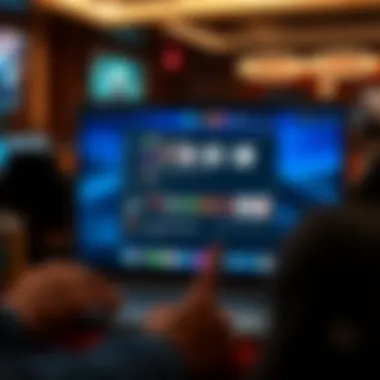 An overview of online poker trends with a Mac backdrop