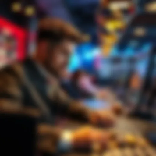 Analyzing online betting platforms