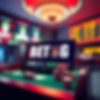 Emerging trends in online betting