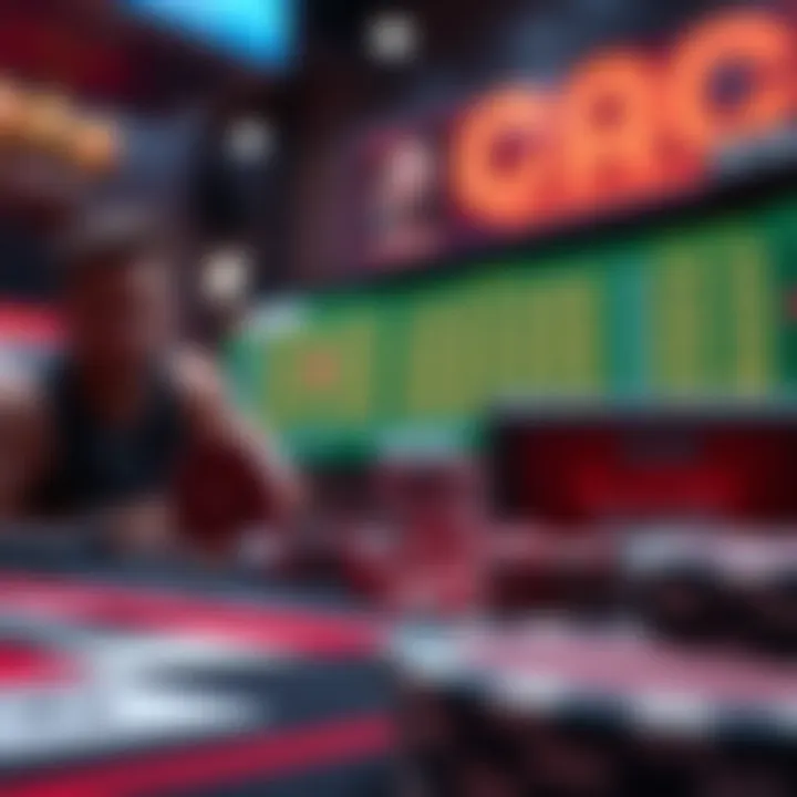 Regulations impacting online betting