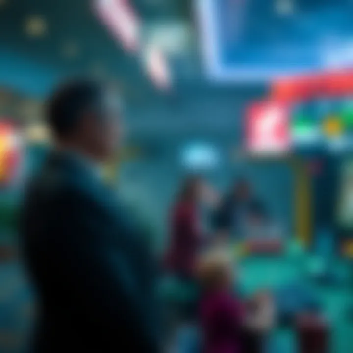 User experience in betting sites