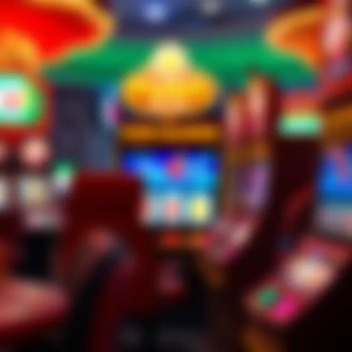 Industry Trends and User Experiences in Push Gaming An analytical overview of industry trends and user experiences related to Push Gaming slots.