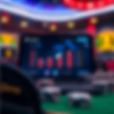 A secure online gaming platform emphasizing regulatory compliance