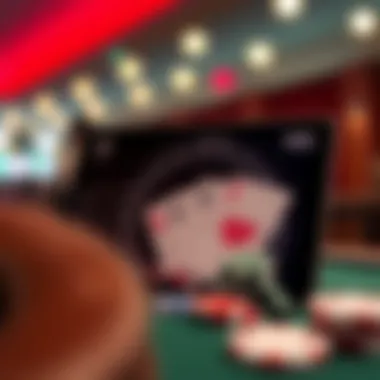 Symbols of responsible gaming practices illustrated