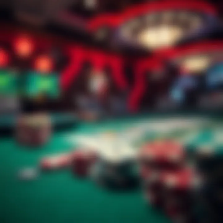 Different types of poker games available online