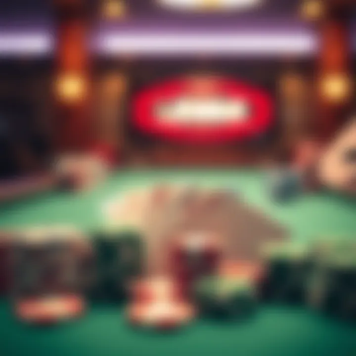 Legal framework for online poker in the US