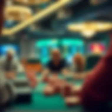 Overview of online poker platforms in the US