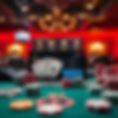 Strategies for selecting the best poker site