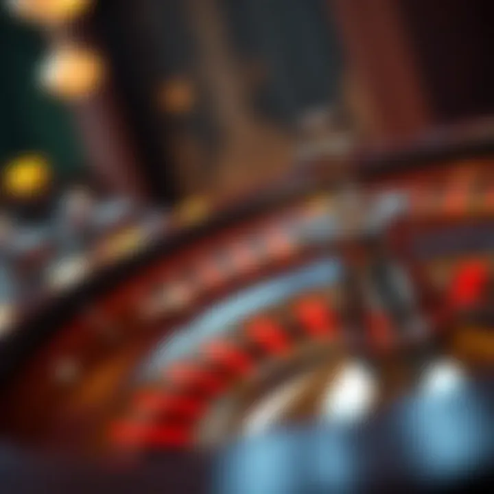 A strategic analysis graphic illustrating effective roulette strategies