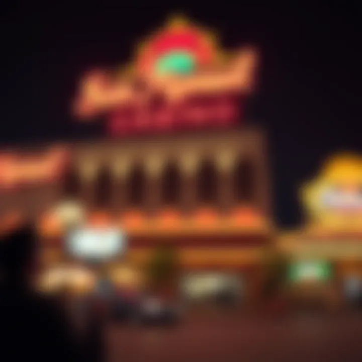 Community engagement and local economy impact of San Manuel Casino