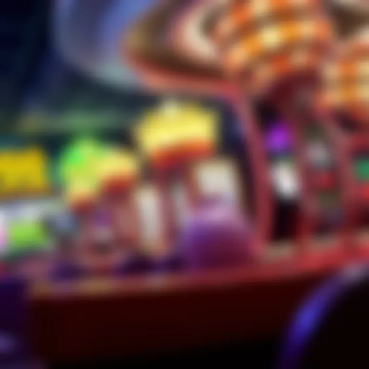 Diverse Game Selection at Sloto Cash Casino Mobile