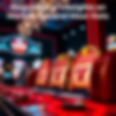Regulatory Insights and Market Trends An infographic summarizing current regulatory considerations and market trends in online gaming.