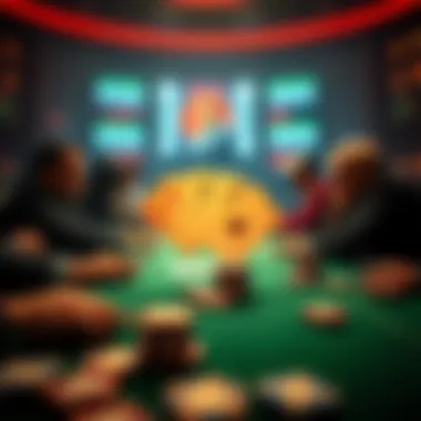 Strategic betting options in Super Times Pay Poker