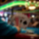 A visual representation of Super Times Pay Poker gameplay