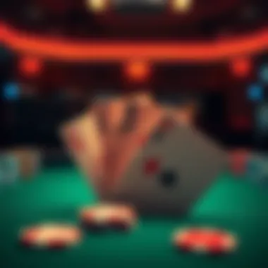 Common mistakes players make with sets in poker