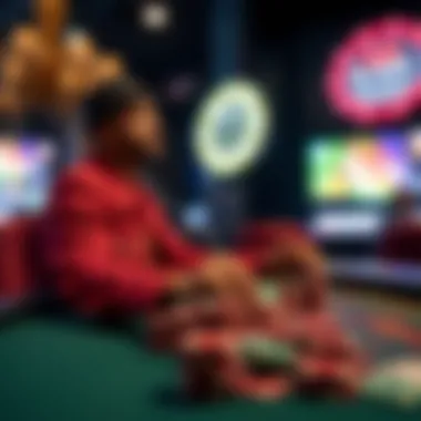 Access to reliable resources for gamblers