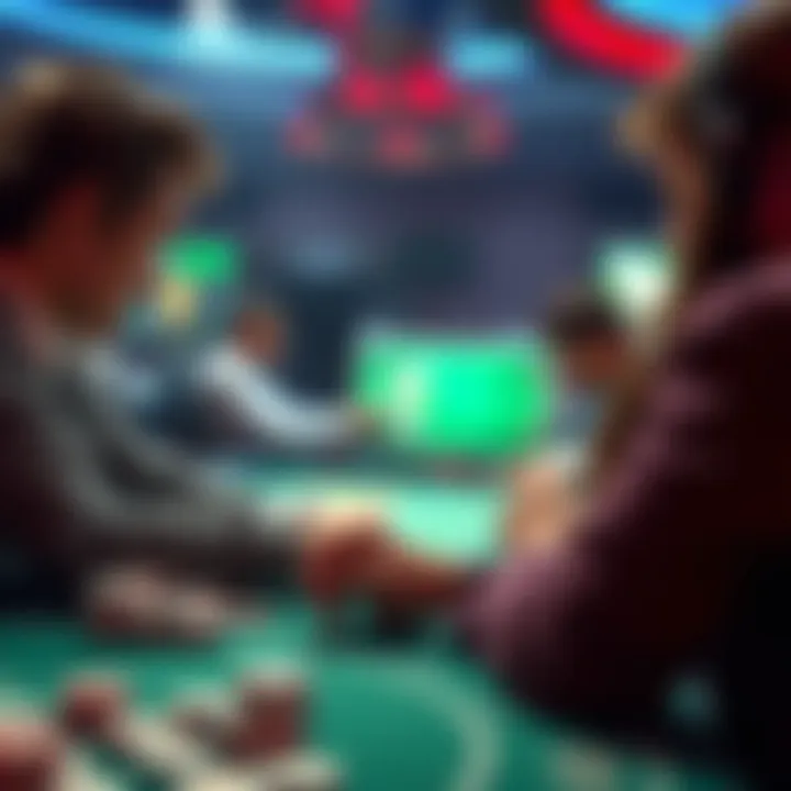 Detailed analysis of user experience in betting sites