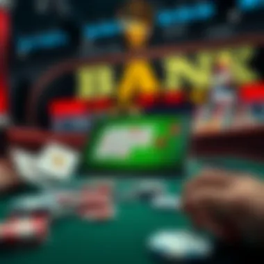 Payment options for online betting