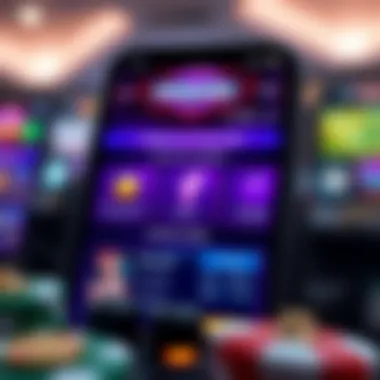 An engaging interface of a popular gaming app displaying reward options.