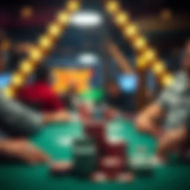 Responsible gaming practices in online poker