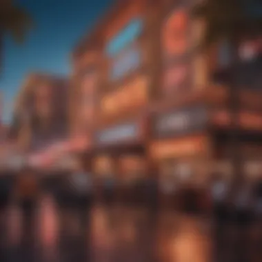 Vibrant Events and Entertainment Exciting events and entertainment at Fremont Street