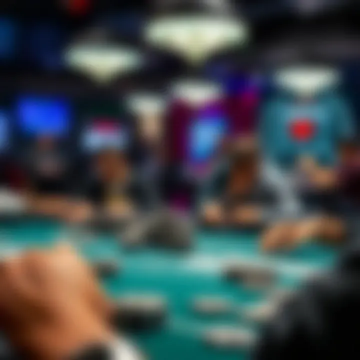 An overview of different poker game types available on PokerStars