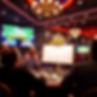 Exciting prize presentation at Rivers Casino