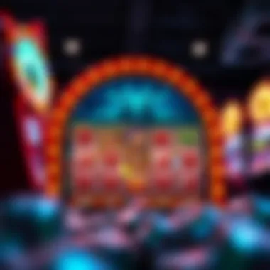 Exciting payout structures displayed