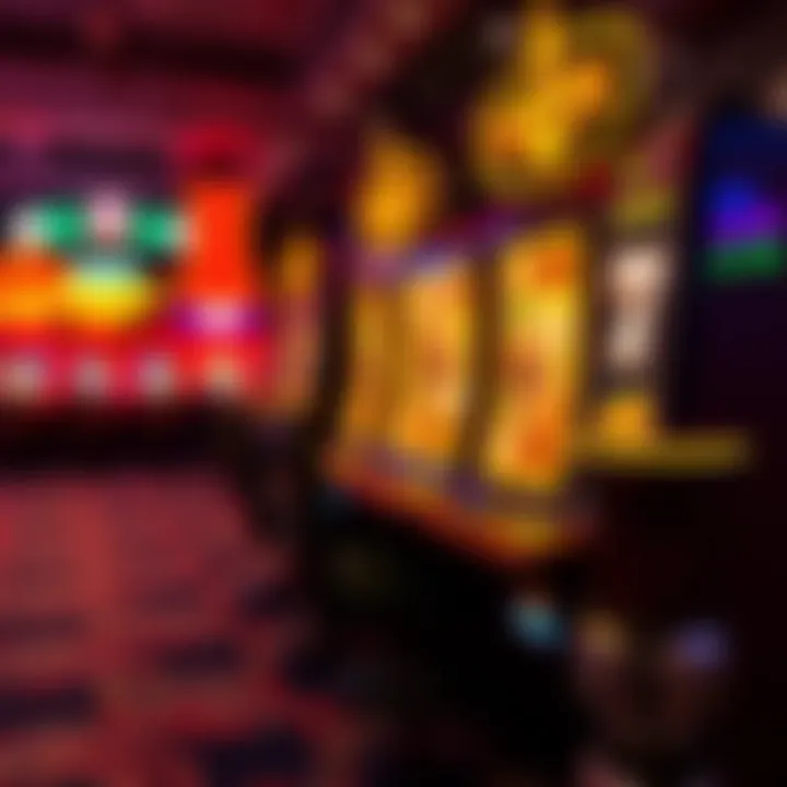 Vibrant graphics of the Stampede Slot Game