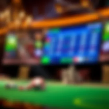 Regulatory compliance in online betting showcased