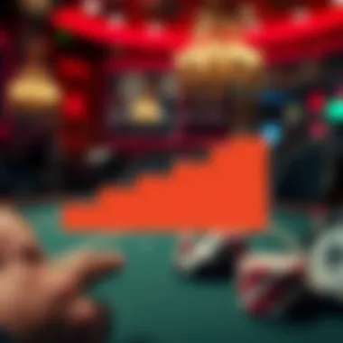 An analysis chart demonstrating betting strategies effectiveness