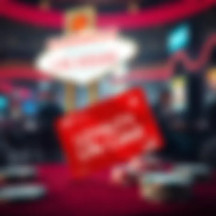 Visual representation of loyalty rewards associated with the Life Card