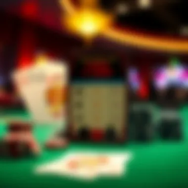 Chart illustrating the intersection of responsible gambling and the Life Card