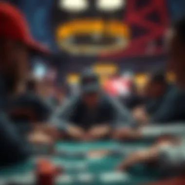 Cultural significance of poker in Motor City