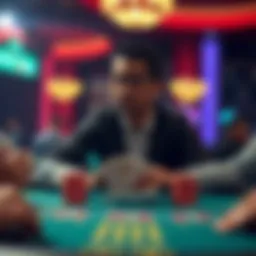 Overview of the triple double diamond strategy in betting